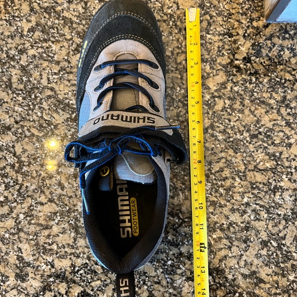 Shimano 11.5 and clipless pedals - Picture 10 of 12